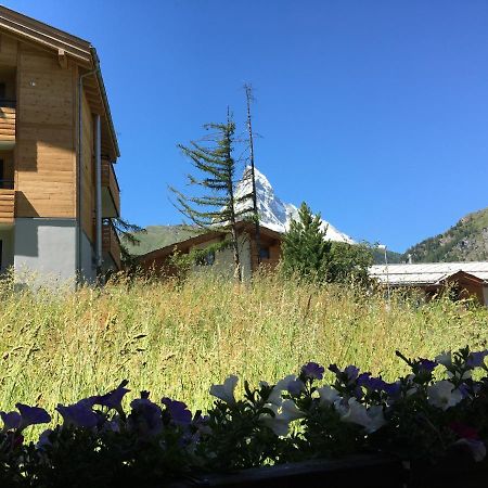 Haus Marico Διαμέρισμα Ζερμάτ Εξωτερικό φωτογραφία