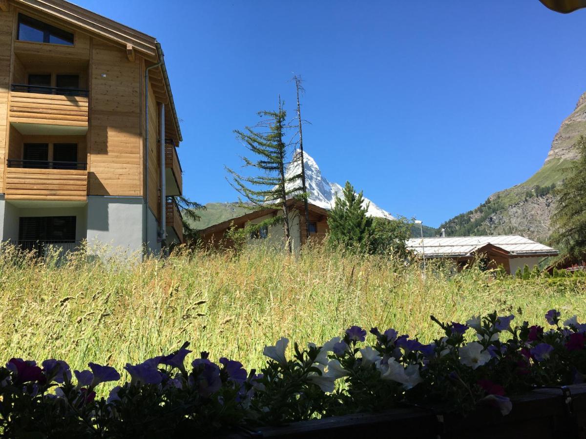 Haus Marico Διαμέρισμα Ζερμάτ Εξωτερικό φωτογραφία
