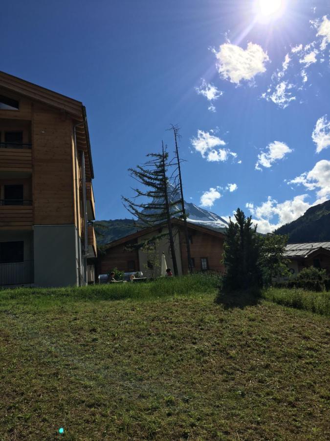 Haus Marico Διαμέρισμα Ζερμάτ Εξωτερικό φωτογραφία