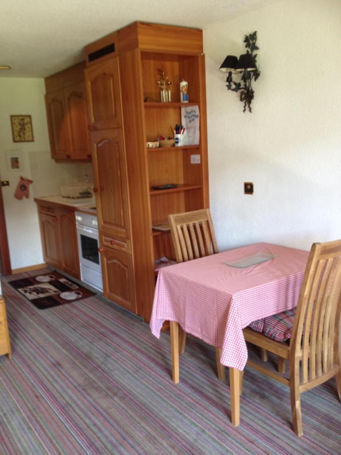 Haus Marico Διαμέρισμα Ζερμάτ Εξωτερικό φωτογραφία