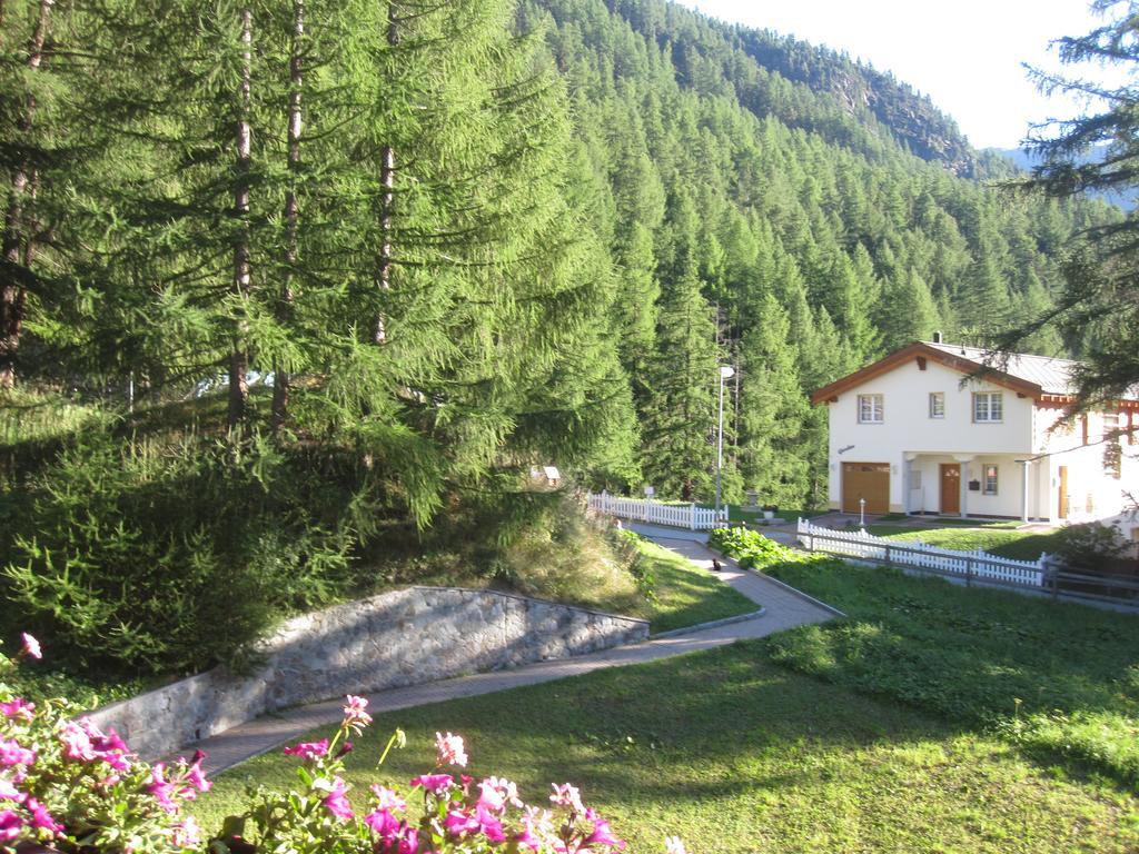 Haus Marico Διαμέρισμα Ζερμάτ Δωμάτιο φωτογραφία
