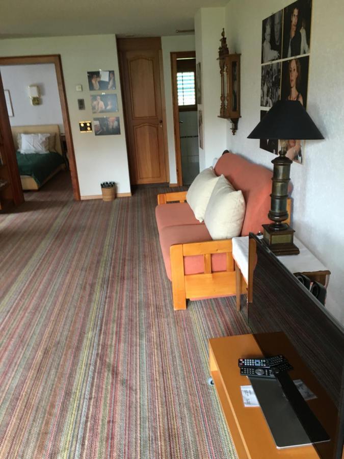 Haus Marico Διαμέρισμα Ζερμάτ Εξωτερικό φωτογραφία